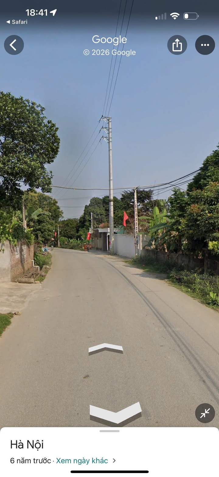 Đất phân lô Thắng Đầu, Phú Cát 3000m² - Sổ hồng trao tay giá chỉ 10 triệu/m²!