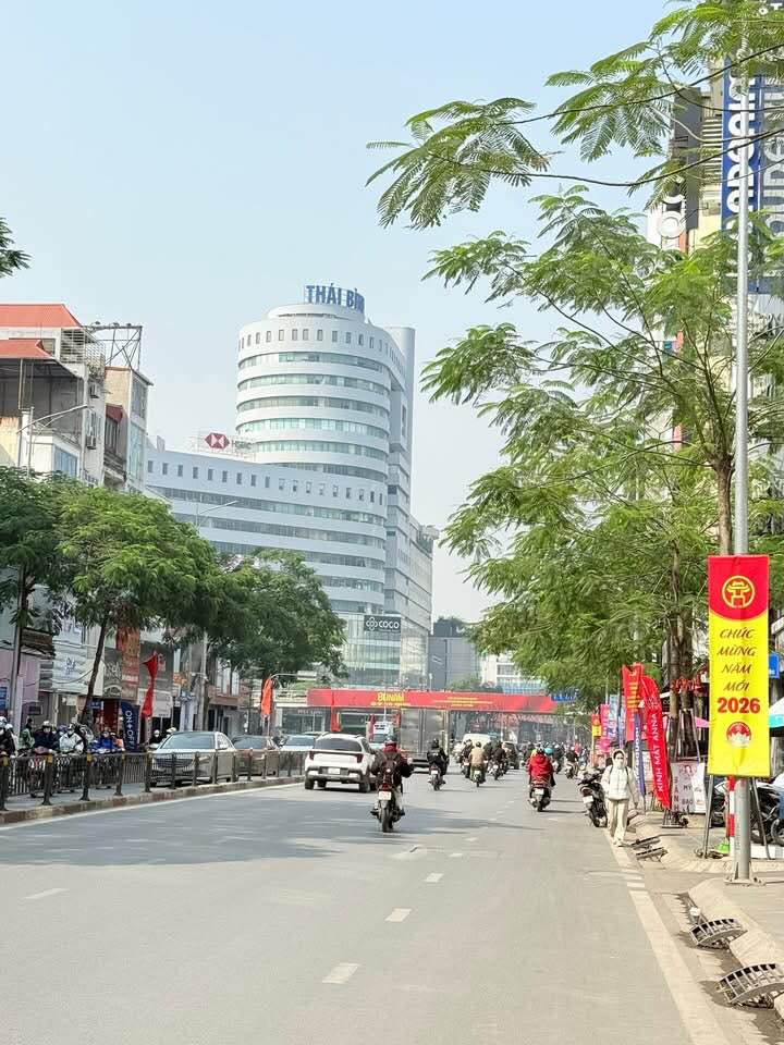 Đất mặt phố Chùa Bộc, Đống Đa 54m² giá 29.8 tỷ - Đầu tư sinh lời đỉnh cao!