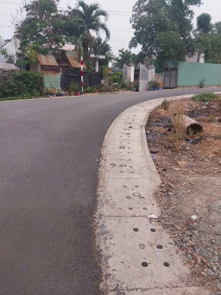 Đất nền Tương Bình Hiệp, Thủ Dầu Một 417m² giá 6.255 tỷ - Đường nhựa ô tô ra vào thoải mái!