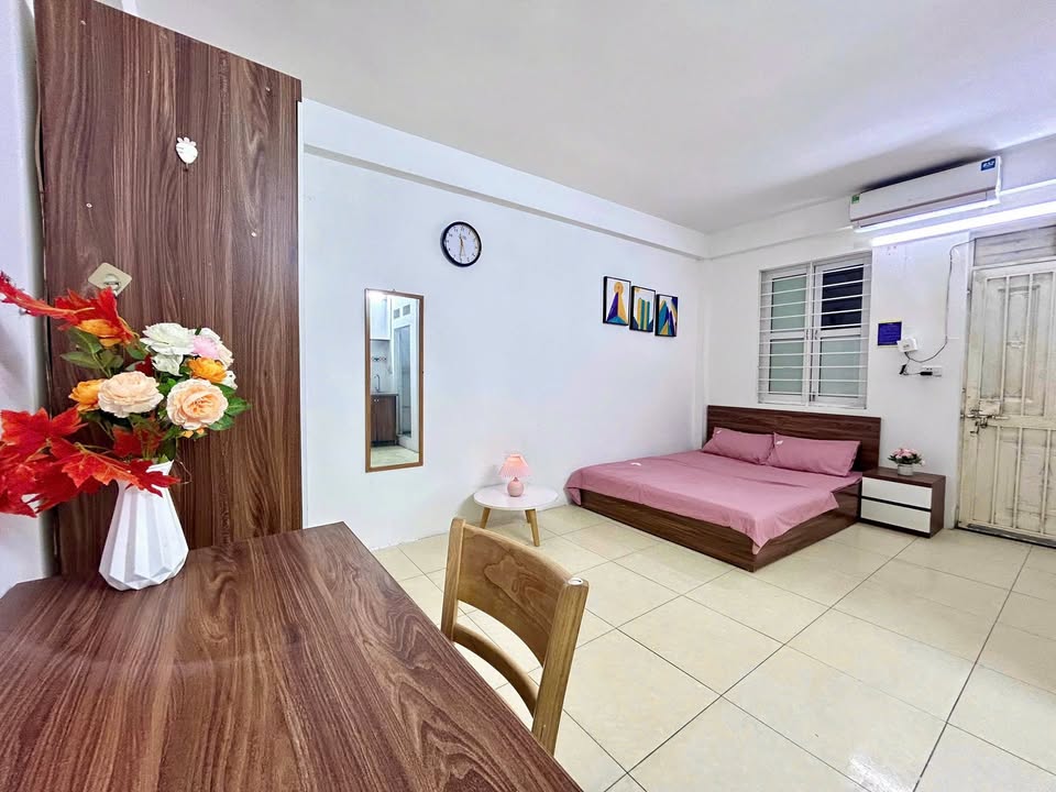 Phòng cho thuê Cầu Diễn, Quận Nam Từ Liêm 2.95 triệu - Full nội thất, vào ở ngay!