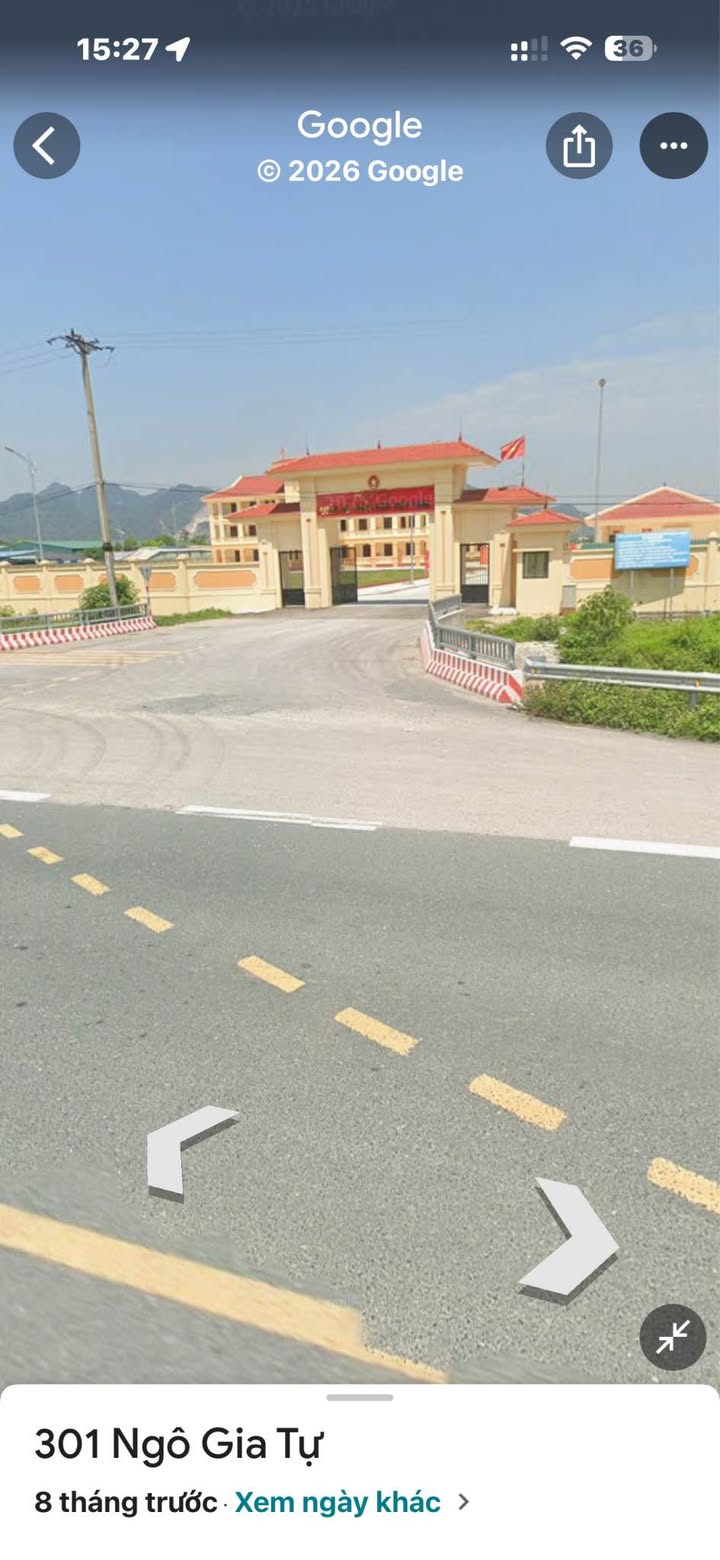 Đất mặt tiền kinh doanh 80m² tại Lê Hồng Phong, Phủ Lý - Giá chỉ 2 tỷ!