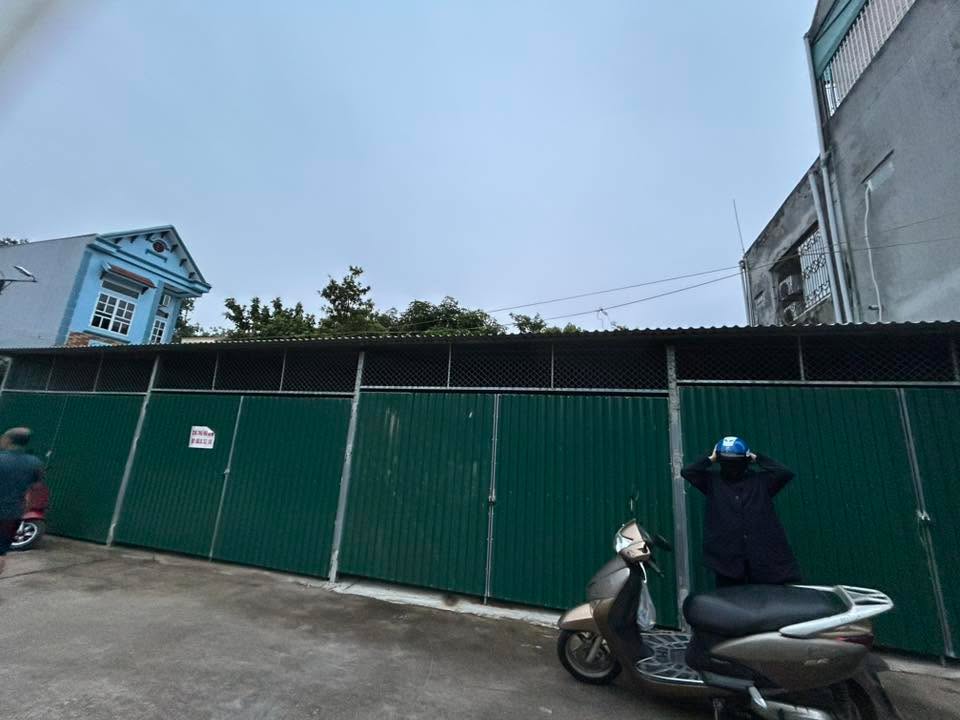 Kho/xưởng cho thuê tại Khu 12, Phường Vân Phú - Vị trí thuận lợi gần cổng Toà án