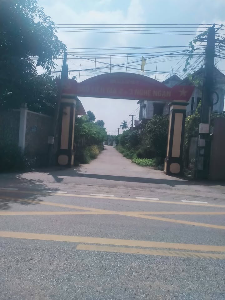 Đất nền khu 17 xã Vạn Xuân 123m² giá thỏa thuận - Cơ hội đầu tư tuyệt vời!