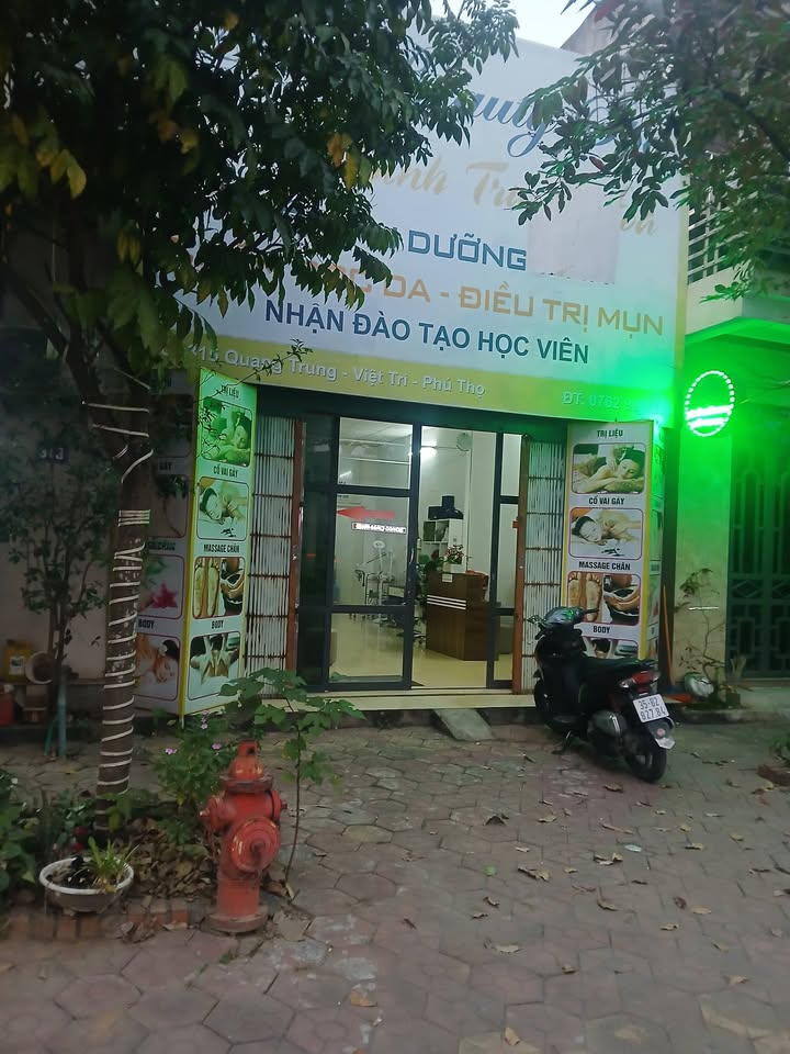 Cửa hàng cho thuê tại Quang Trung, Việt Trì 90m² - Mặt tiền 5m, vị trí đắc địa!