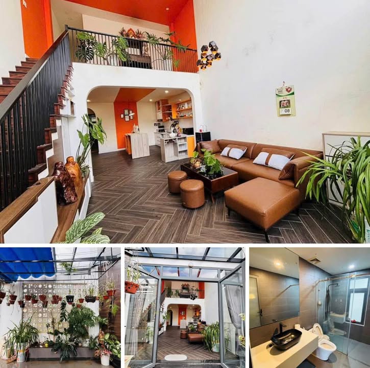 Nhà riêng Lạc Dương 100m² giá 3.45 tỷ - Thiết kế hiện đại, sẵn sàng ở ngay!