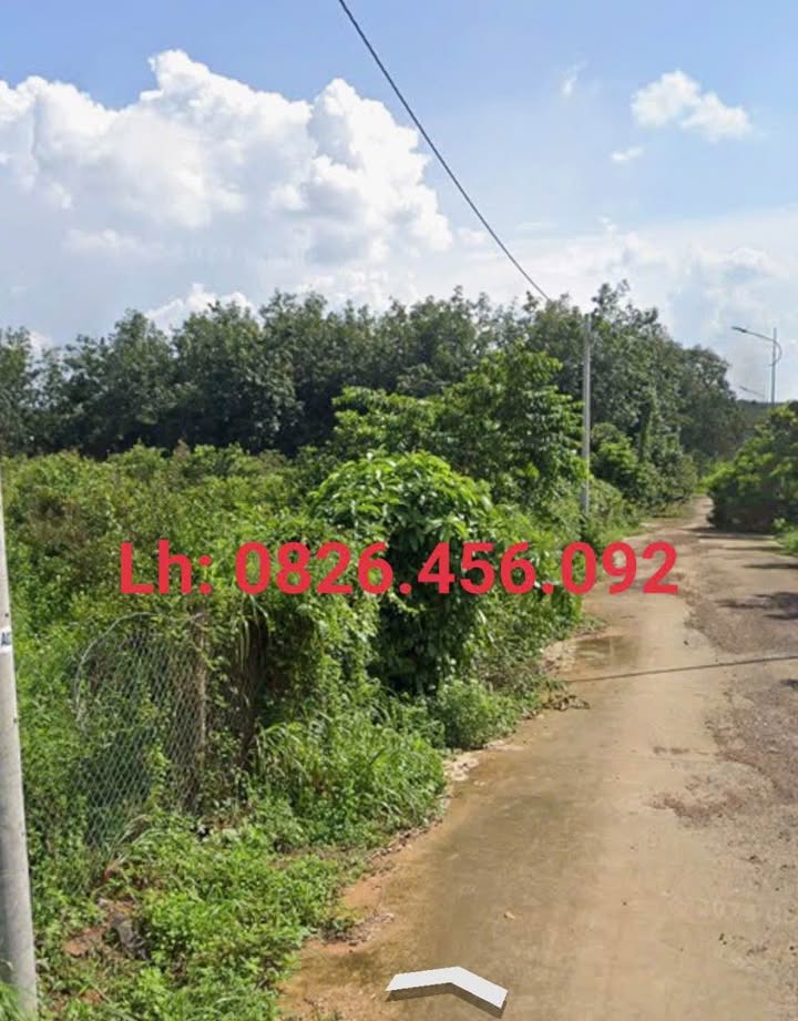 Đất nền KP5, Tiến Hưng, Đồng Xoài 340m² giá 1 tỷ - Đường bê tông, tiện ích đầy đủ!