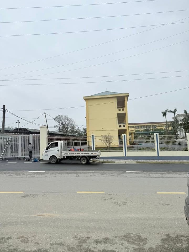 Đất trục chính đường Lê Quảng Ý, Phường Hưng Trí, 730m² - Tiềm năng kinh doanh lớn!