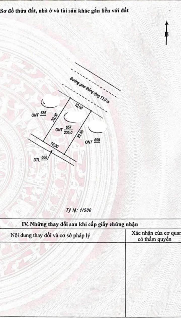 Đất nền dự án Đồng Vường, Đức Ninh 200m² - Giá thỏa thuận tốt nhất!
