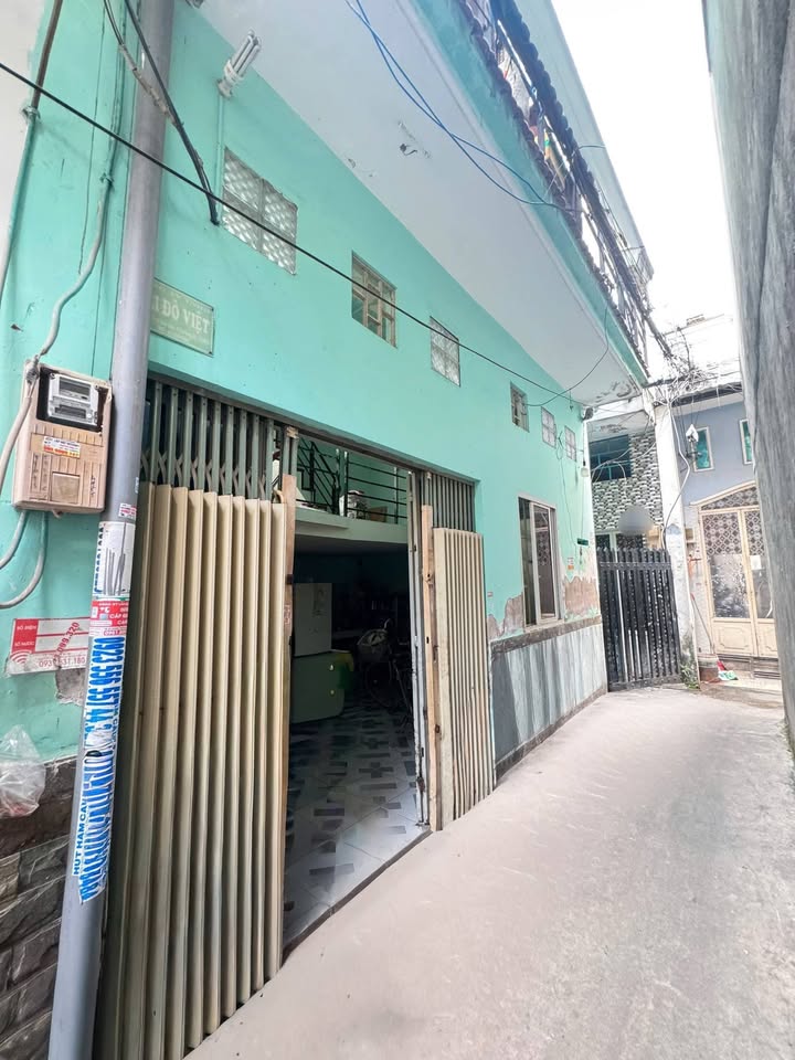 Nhà 3 Tầng Hẻm 861 Trần Xuân Soạn, Q7 - Tiềm năng tăng giá cao!