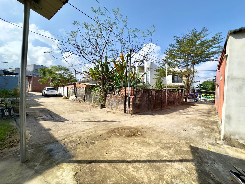 Đất 92m² kiệt ô tô Bình Kỳ - Ngũ Hành Sơn chỉ 3.45 tỷ - Vị trí đẹp, không ngập lụt!