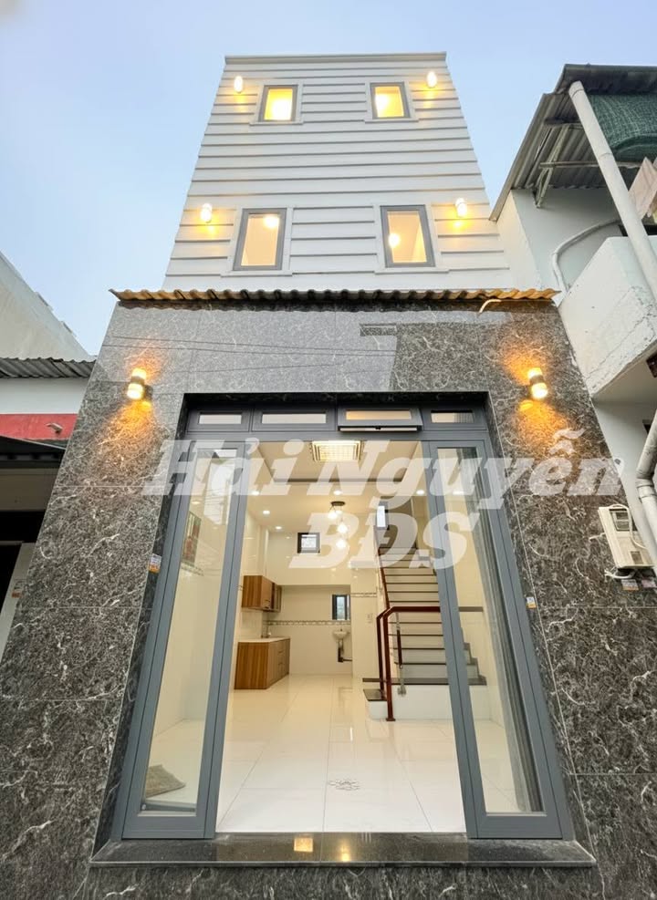 Nhà 2 Lầu Hẻm 264 Lê Văn Lương, Quận 7 - 31m² giá 3.5 tỷ - Sổ hồng chính chủ!