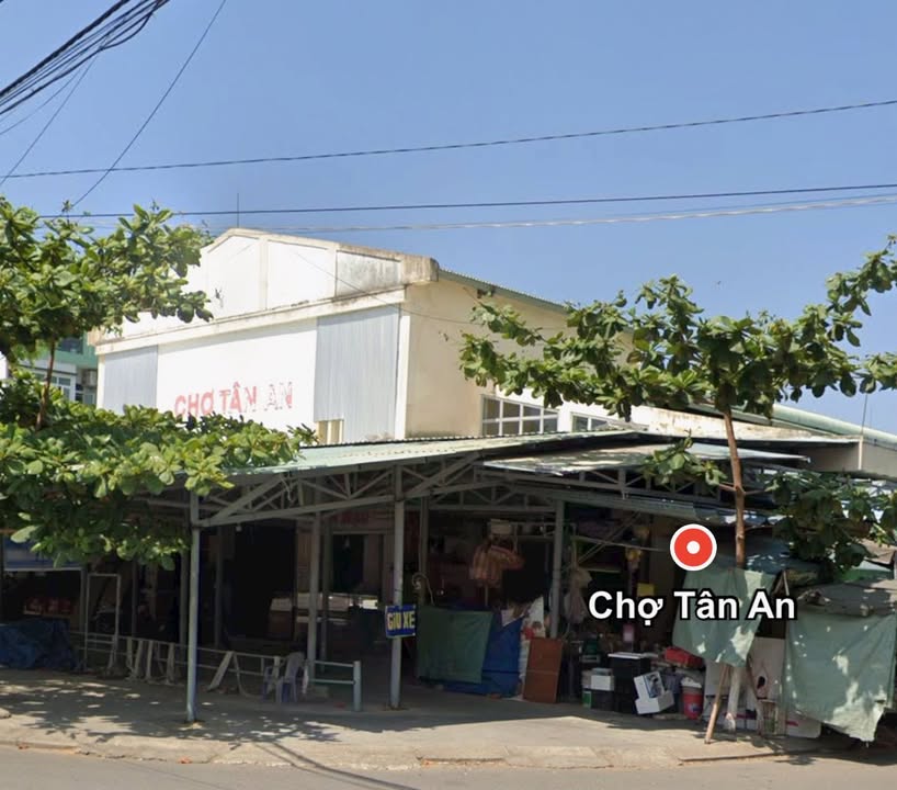 Nhà 2 tầng lô góc tại chợ Tân An, Thanh Khê 137m² - Cơ hội kinh doanh tuyệt vời!