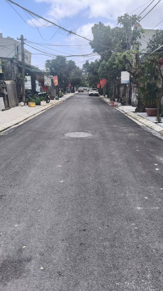 Đất mặt tiền đường 6m tại Quận Liên Chiểu Đà Nẵng 80m² - Cách bãi tắm chỉ 200m!