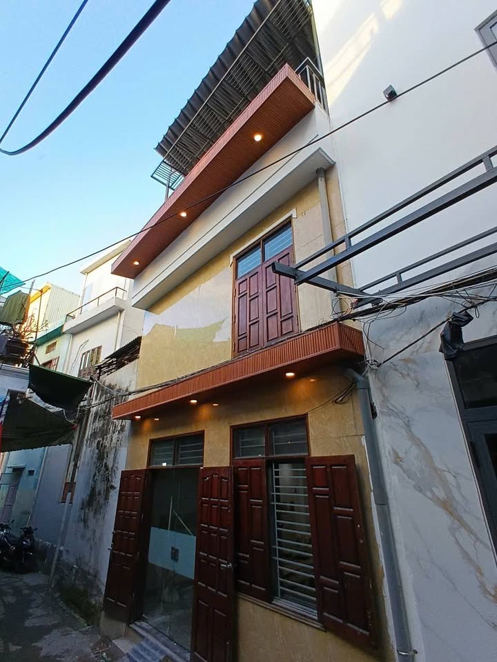 Nhà 2,5 tầng kiệt Tôn Thất Đạm 62m² giá 4.75 tỷ - Vị trí vàng trung tâm Thanh Khê!