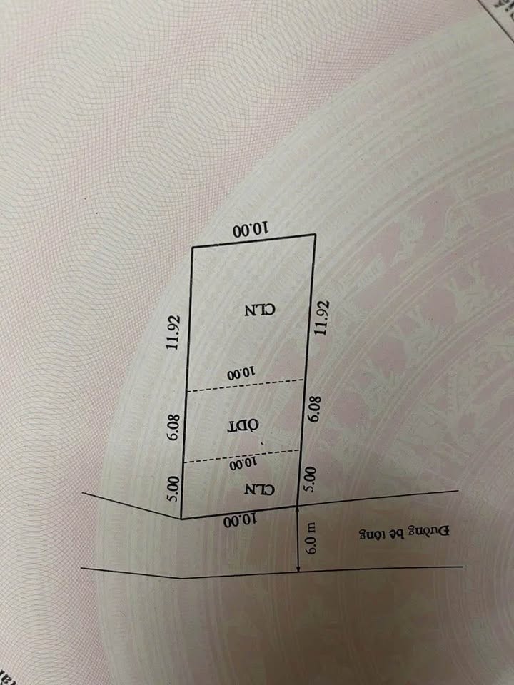 Đất nền tổ 8 phường Thái Bình, Hòa Bình 227m² giá chỉ 1.1 tỷ - Chính chủ, pháp lý rõ ràng!