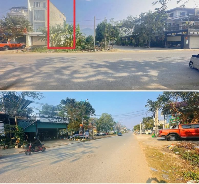 Đất phân lô Tam Quan Tam Đảo 100m² giá 3.4 tỷ - Vị trí đẹp kinh doanh!