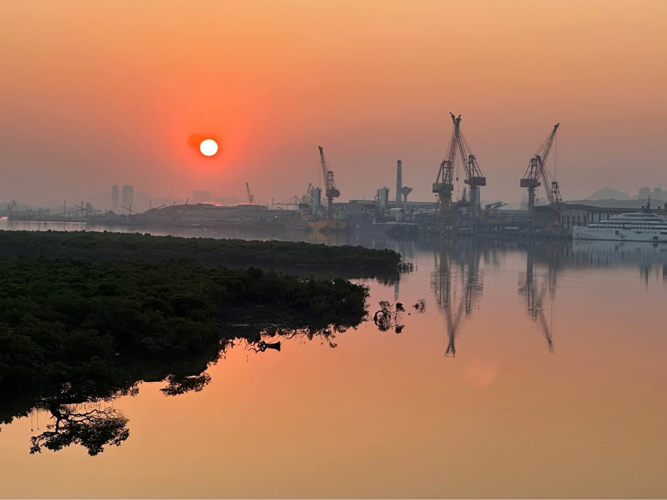 Cảng Quảng Yên 4000m² - Cơ hội đầu tư tuyệt vời, pháp lý đầy đủ!