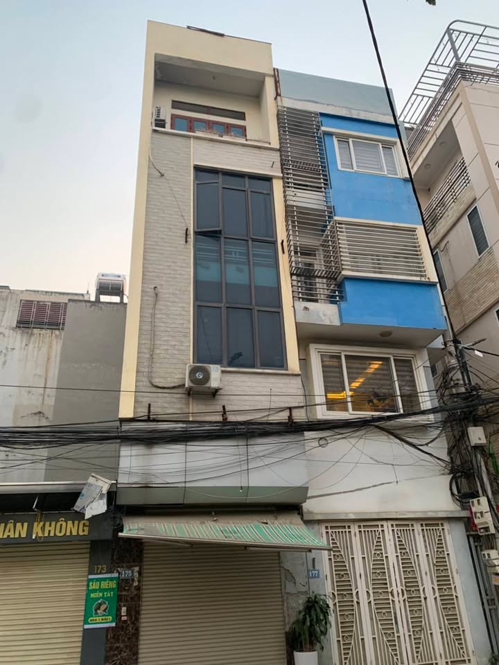 Nhà mặt phố An Khánh, Hoài Đức 168m² giá 10 tỷ - Kinh doanh đắc địa!