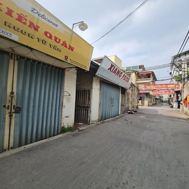 Đất nền Đa Tốn, Gia Lâm 60m² giá 4 tỷ - Sổ đỏ chính chủ, ô tô vào tận nơi!