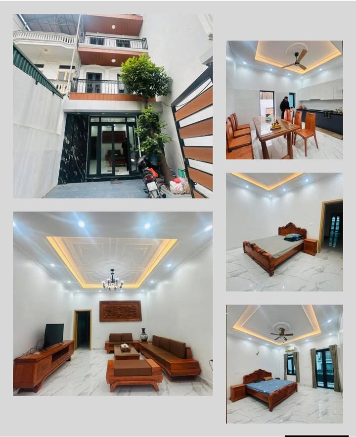 Nhà phố Phúc Đồng, Long Biên 105m² giá 11 tỷ - Siêu phẩm hiếm có chờ đón bạn!