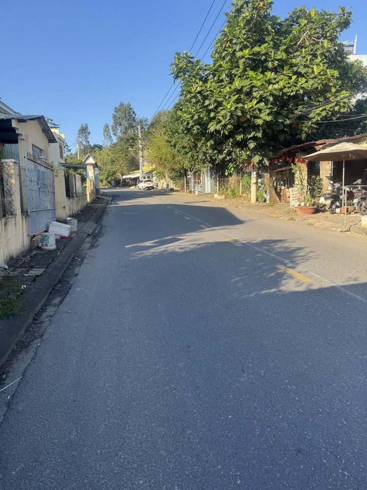 Bán đất mặt tiền đường số 3 KCN Hòa Cầm 88m² giá 3.7 tỷ - Cơ hội đầu tư hấp dẫn!