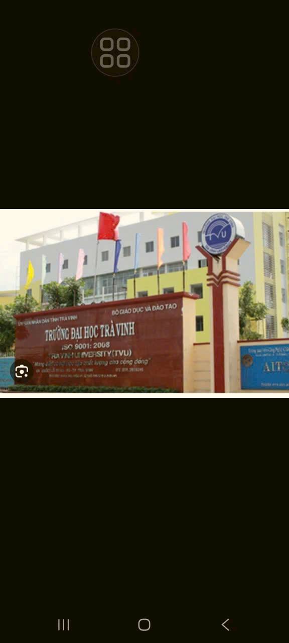 Đất nền Phường 9 Trà Vinh 2000m² giá 2 tỷ - Đầu tư sinh lời tiềm năng!