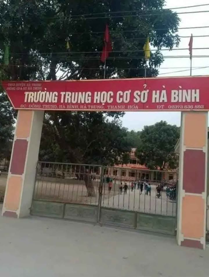 Đất nền xã Hà Bình, huyện Hà Trung 125m² - Vị trí đắc địa, thuận tiện giao thông!