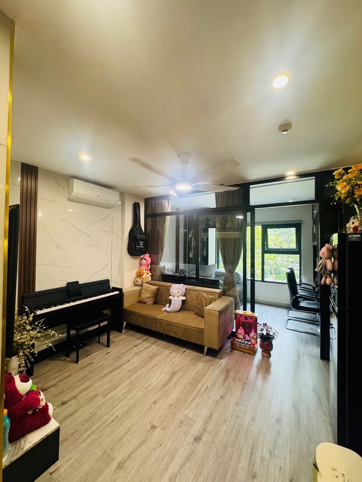 Căn hộ studio Vinhomes Grand Park 34m² giá 7 triệu - Sẵn sàng cho thuê ngay!