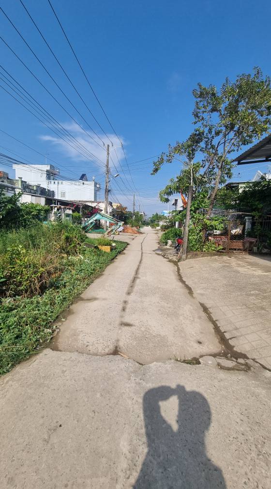 Đất nền đường Lương Thế Trân, Cà Mau 100m² giá 1.05 tỷ - Cơ hội đầu tư hấp dẫn!
