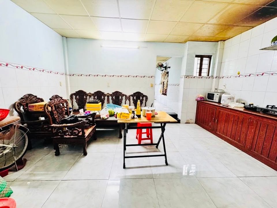 Nhà mặt tiền Nguyễn Xí, Bình Thạnh 75m² giá 8 tỷ - Cơ hội đầu tư tuyệt vời!