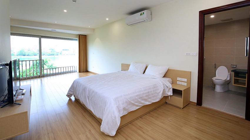 Căn hộ Quảng An Tây Hồ 60m² giá thỏa thuận - View hồ trực diện tuyệt đẹp!