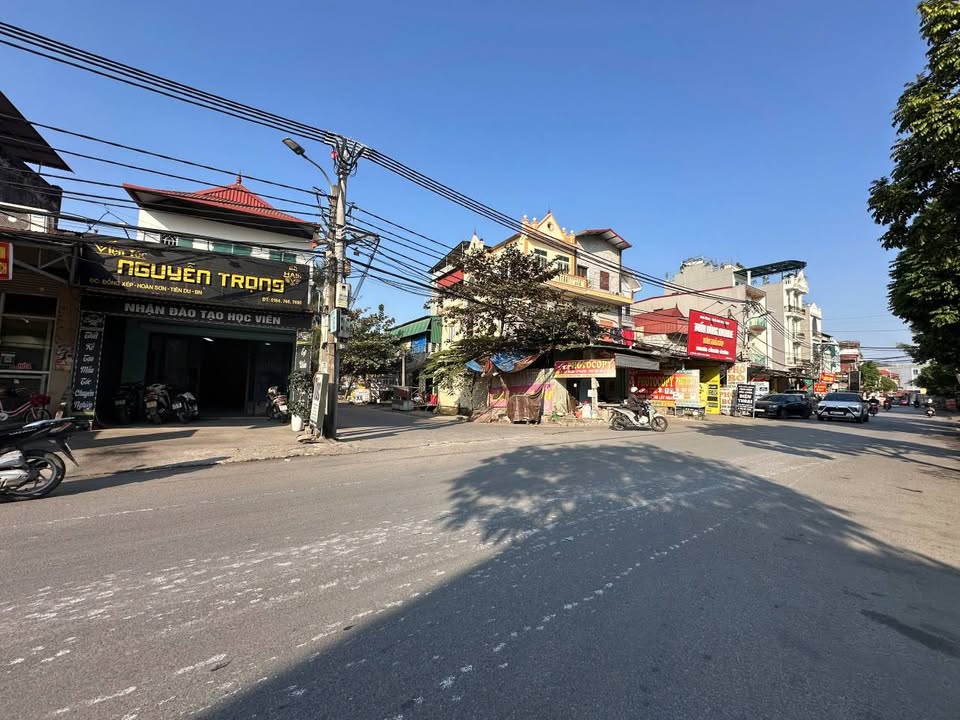 Bán đất Đồng Xép, Bắc Ninh 76m² giá 2,x tỷ - Vị trí đắc địa, ô tô vào tận nơi!