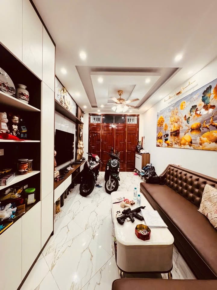 Nhà phố Minh Khai 45m² giá 9.5 tỷ - Vị trí đẹp, kinh doanh lý tưởng!