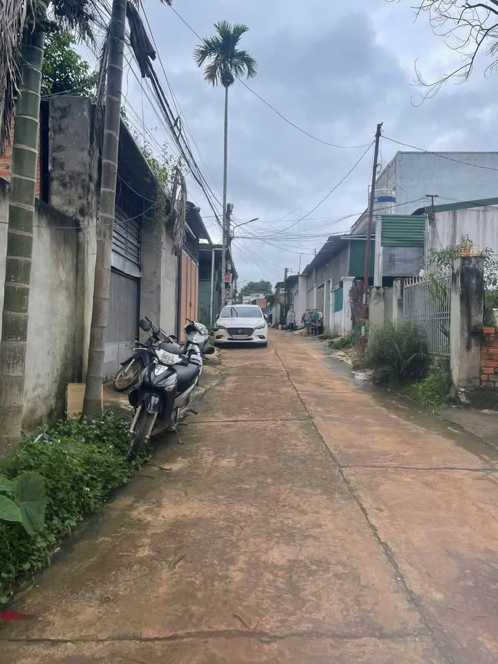 Đất thổ cư Phường Tân Lập 107m² giá 2.65 tỷ - Gần Coopmart, hẻm ô tô