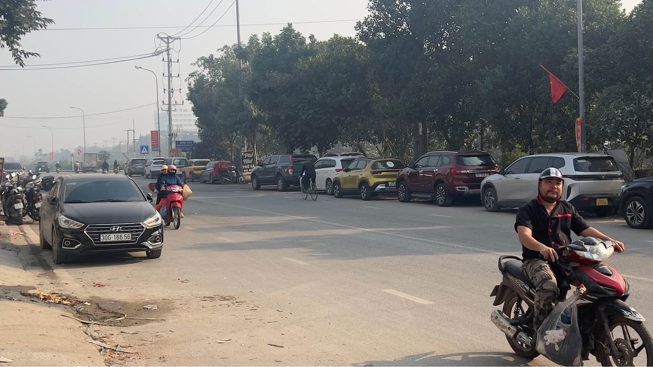 Đất Hậu Dưỡng Đông Anh 60.6m² giá 5 tỷ - Nhà cấp 4 sử dụng ngay!