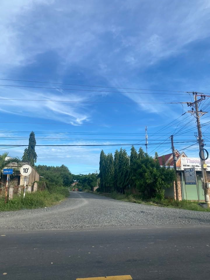 Đất thổ cư Xã Thắng Hải 200m² giá 3.5 tỷ - Vị trí siêu tiềm năng gần Bình Châu!