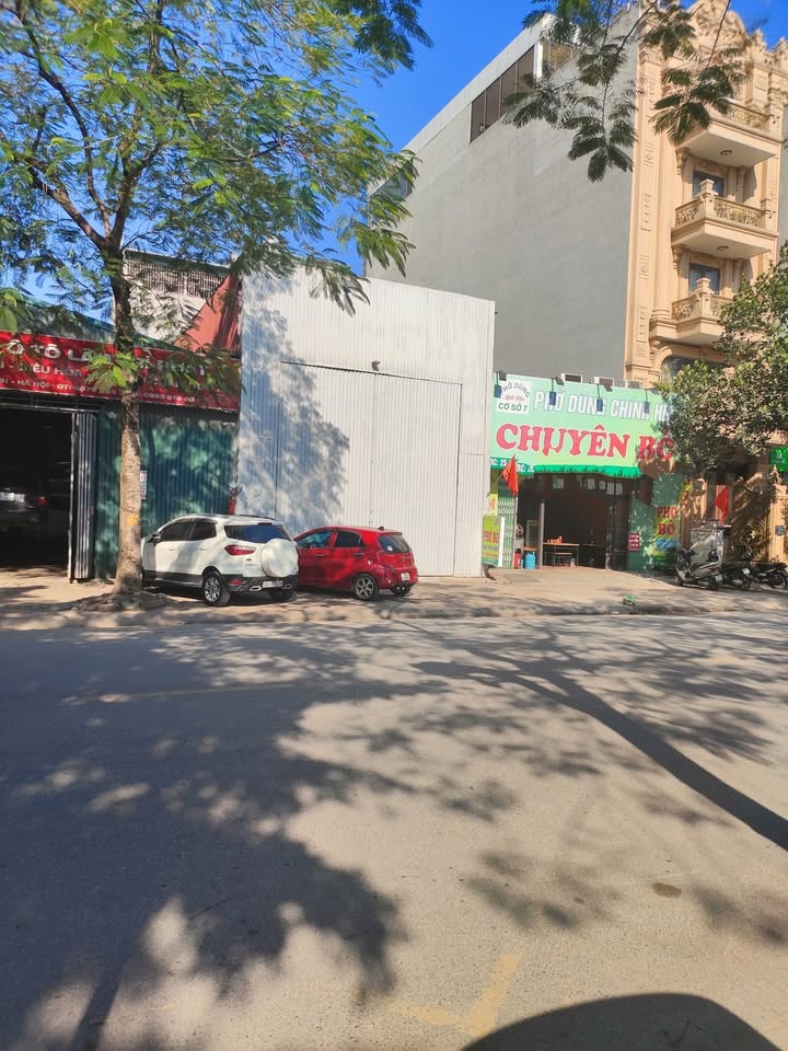 Đất vỉa hè Đức Giang Long Biên 50m² giá 12 tỷ - Cơ hội đầu tư tuyệt vời!