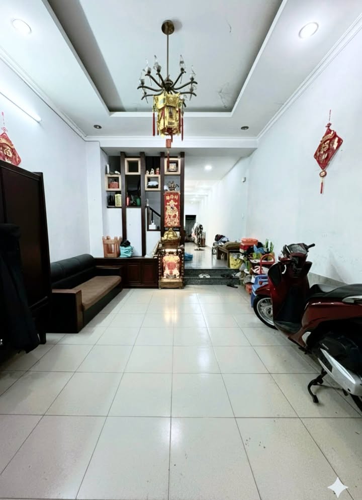 Nhà hẻm Cao Xuân Dục, Quận 8 - 83m² giá 7.15 tỷ - Sẵn sàng vào ở!