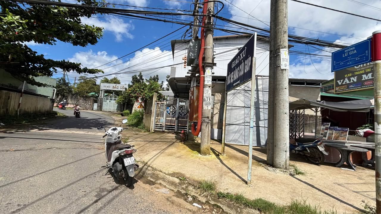 Đất 2 mặt tiền Lữ Gia, Bảo Lộc 289m² giá 3.2 tỷ - Đầu tư sinh lời tuyệt vời!