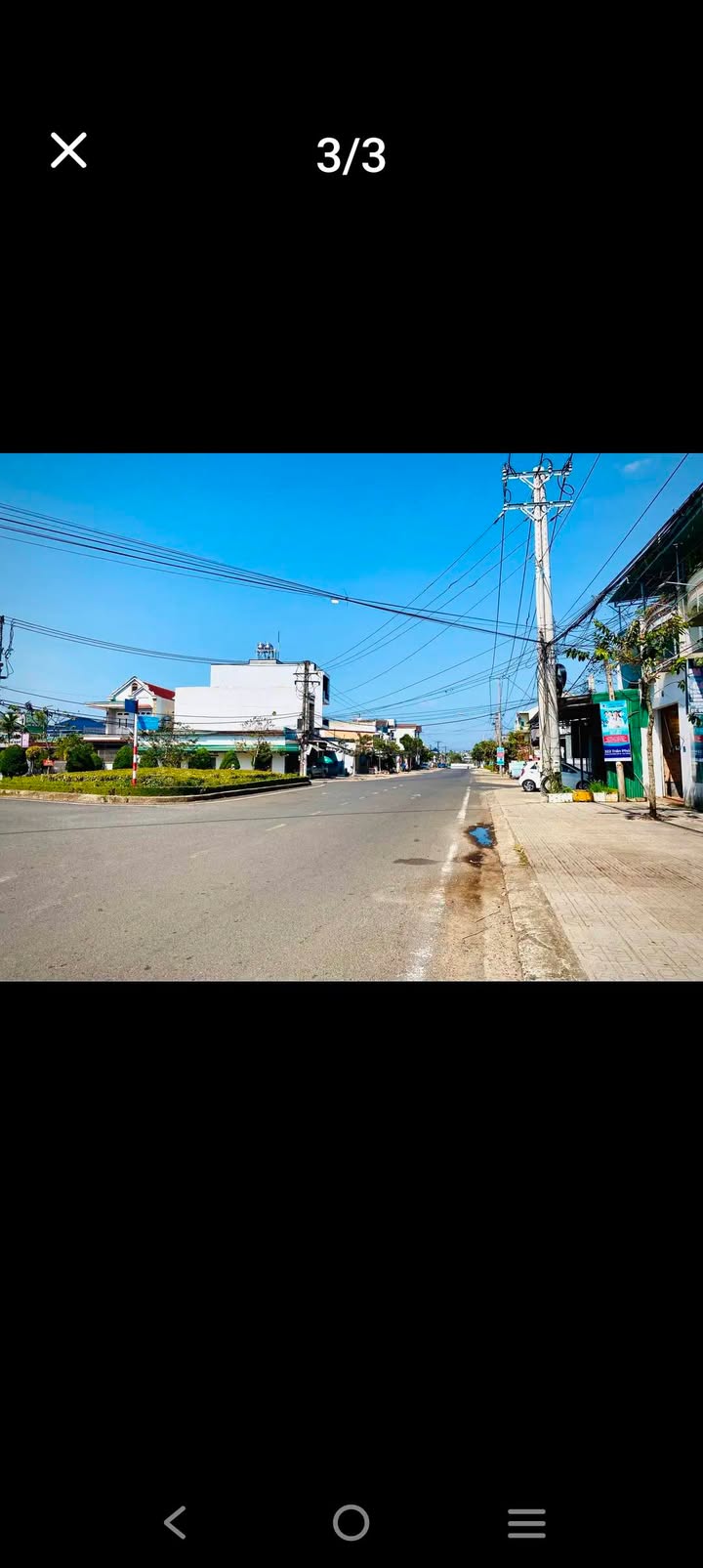 Bán nhà mặt tiền đường Nguyễn Văn Cừ, Bảo Lộc 90m² giá 6.5 tỷ - Khu vực kinh doanh sầm uất!