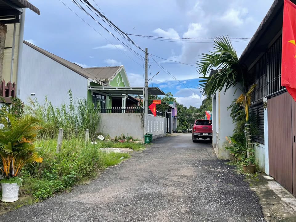 Đất hẻm 91 Nguyễn Hữu Chỉnh, Bảo Lộc 213m² giá 3 tỷ - Sổ đỏ chính chủ