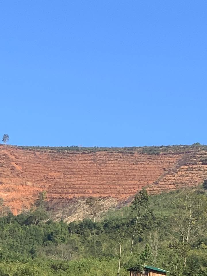 Đất nền xã Đắk Ui, huyện Đắk Hà 60.000m² giá 800 triệu - Cơ hội đầu tư sinh lời!