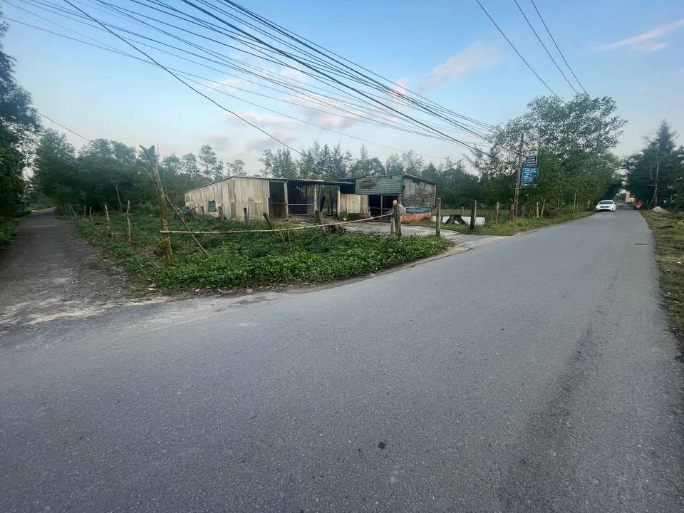 Đất nền 220m² tại Xã Triệu Cơ, Huyện Triệu Phong - Giá chỉ 2.09 tỷ VND