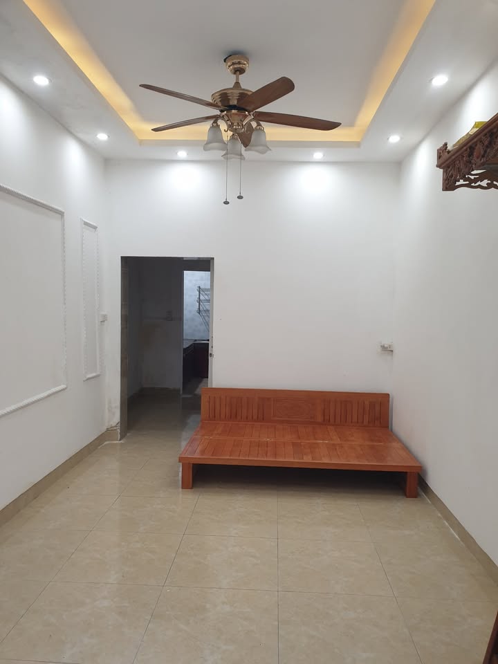 Nhà 2 tầng tại ngõ gần khu Ngã 6 Năng Tĩnh - 40m² giá 1.05 tỷ - Dọn vào ở ngay!