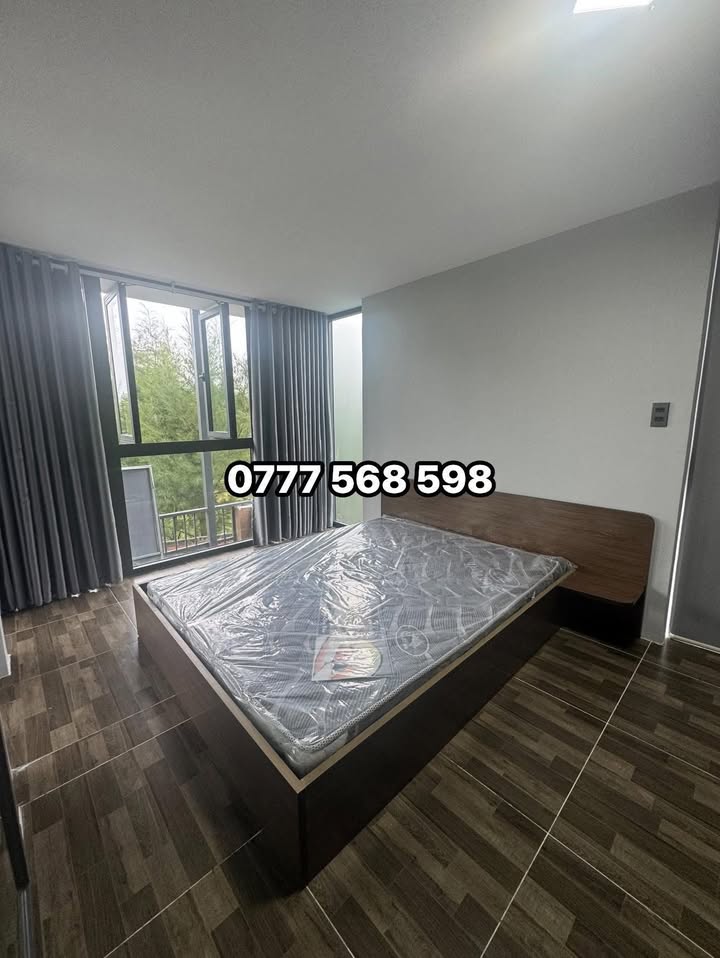 Căn hộ 1 phòng ngủ tại Khu đô thị FPT Đà Nẵng - Nội thất đầy đủ, chỉ 5 triệu/tháng!