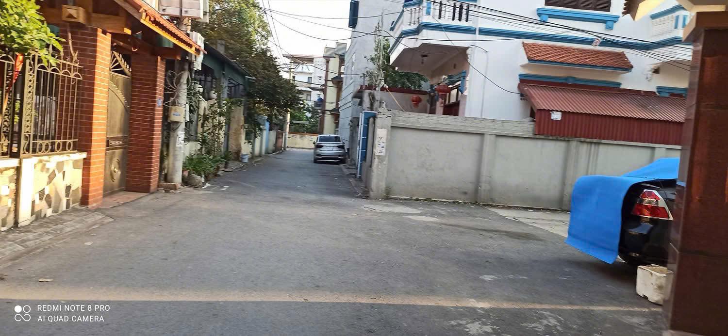 Lô đất 41m² Chợ Sủi, Phú Sơn, Gia Lâm - Ô tô đỗ cửa, giá hơn 3 tỷ!