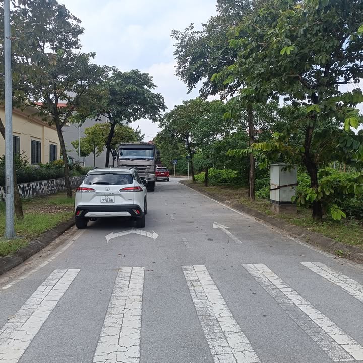 Đất tái định cư Phố Keo, Gia Lâm 80m² - Tiềm năng tăng giá vượt bậc!