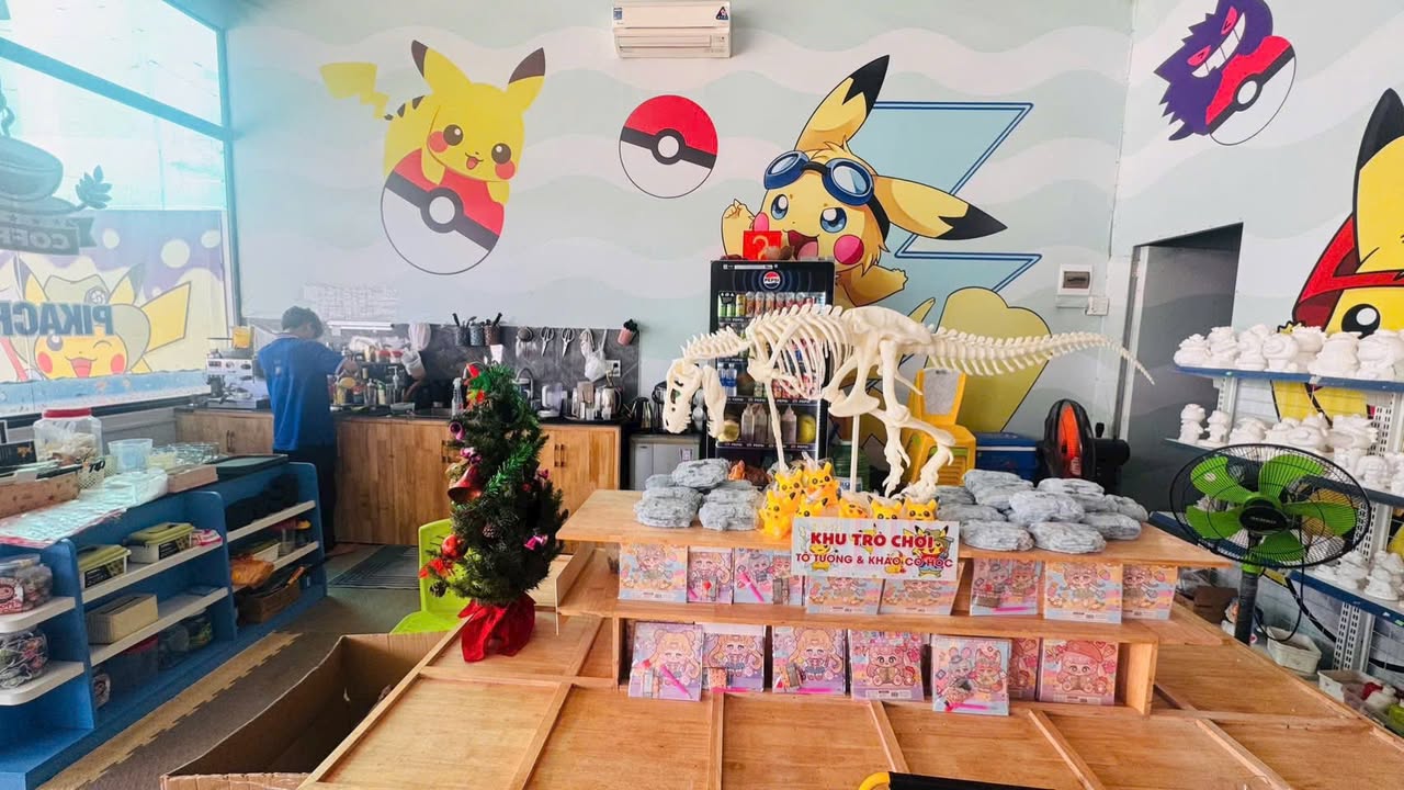 Mặt bằng Khu vui chơi Lý Thái Tổ Nối Dài 300m² giá 5xx triệu - Kinh doanh ngay không cần đầu tư thêm!