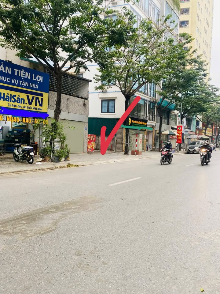 Đất kinh doanh 60m² Phú Thượng giá nhỉnh 2 tỷ - Cơ hội đầu tư tuyệt vời!