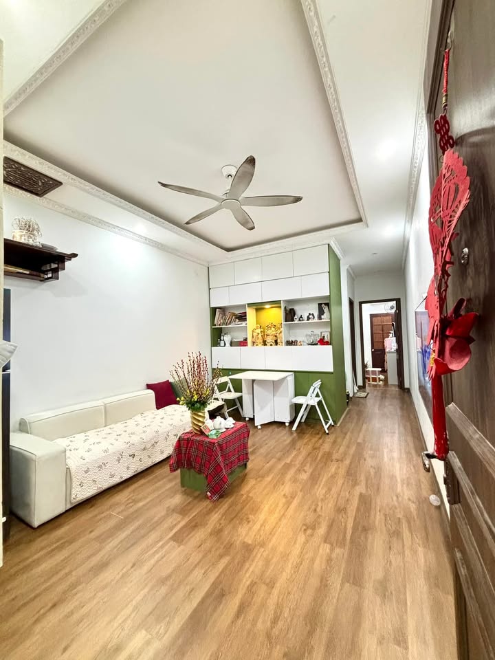 Căn hộ tập thể Đống Đa 45m² giá thương lượng - Chính chủ bán ngay!